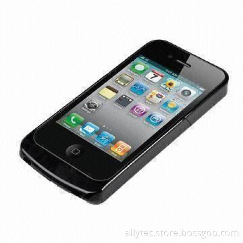 Portable Power Charger with LED Indicator, Suitable for iPhone 4/4S
